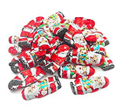 Schoko Nikolaus Großpackung