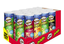 Chips Großpackung Chips Großpackung