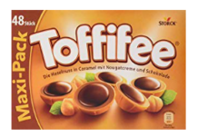 Toffifee Großpackung Toffifee Großpackung