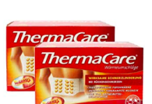 Thermacare Rücken Großpackung Thermacare Rücken Großpackung